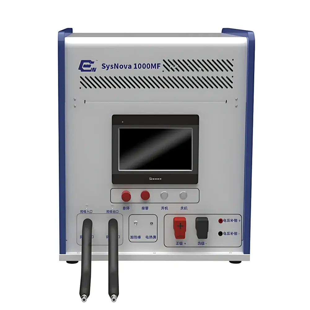 EWIN-TECH SysNova 1000MF PEMFC & DMFC Fuel Cell Testing System