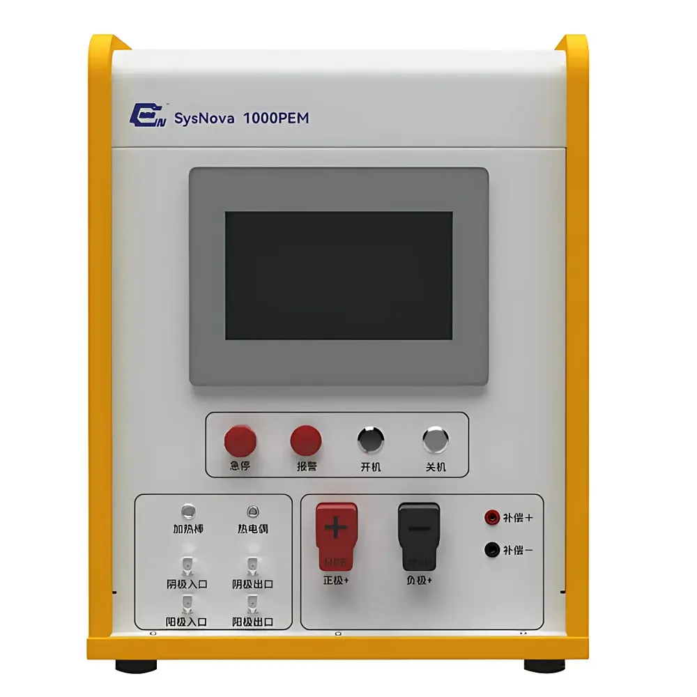 EWIN-TECH SysNova 1000PEM Proton Exchange Membrane Water Electrolysis Test System