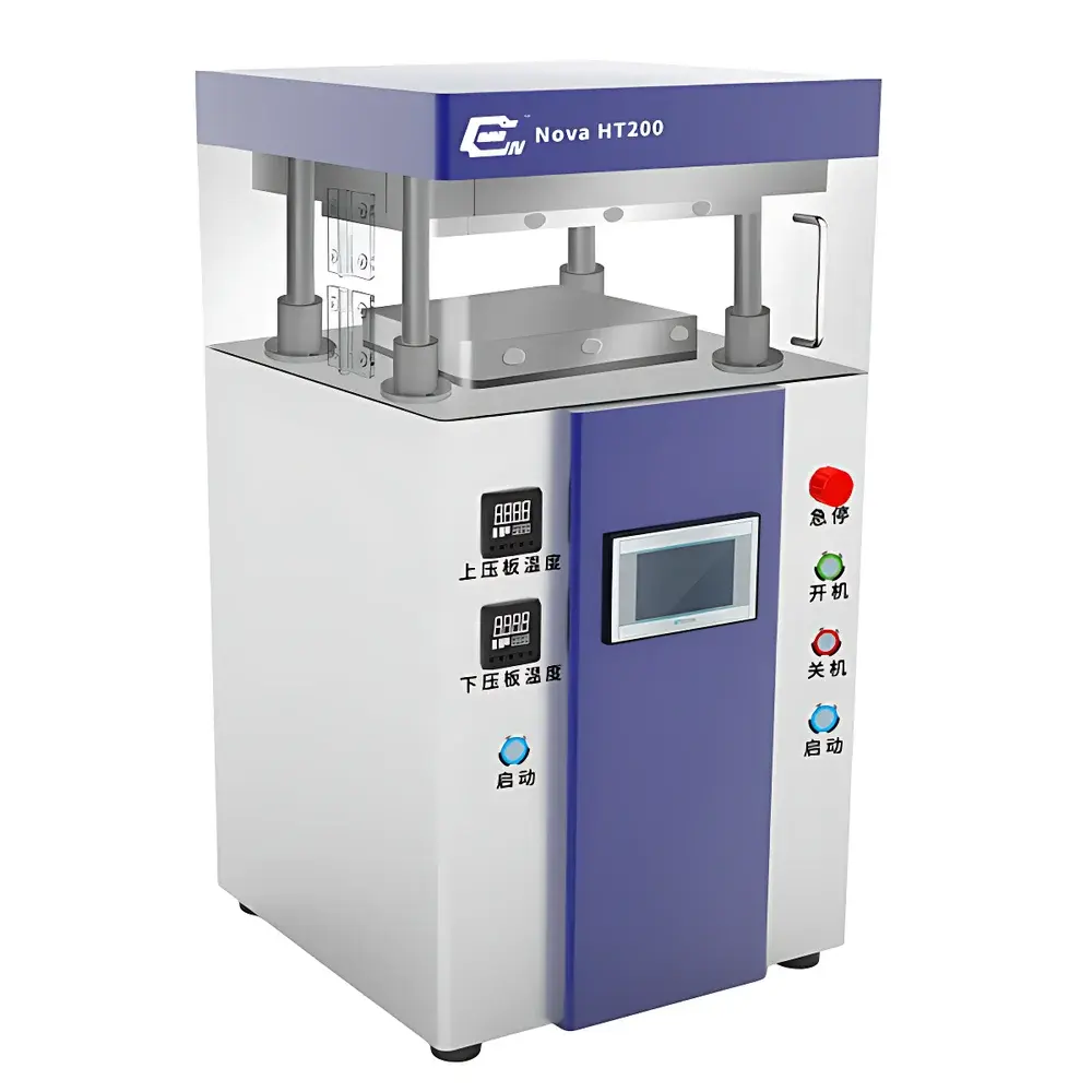 EWIN-TECH Nova HT200 Desktop Thermal Press