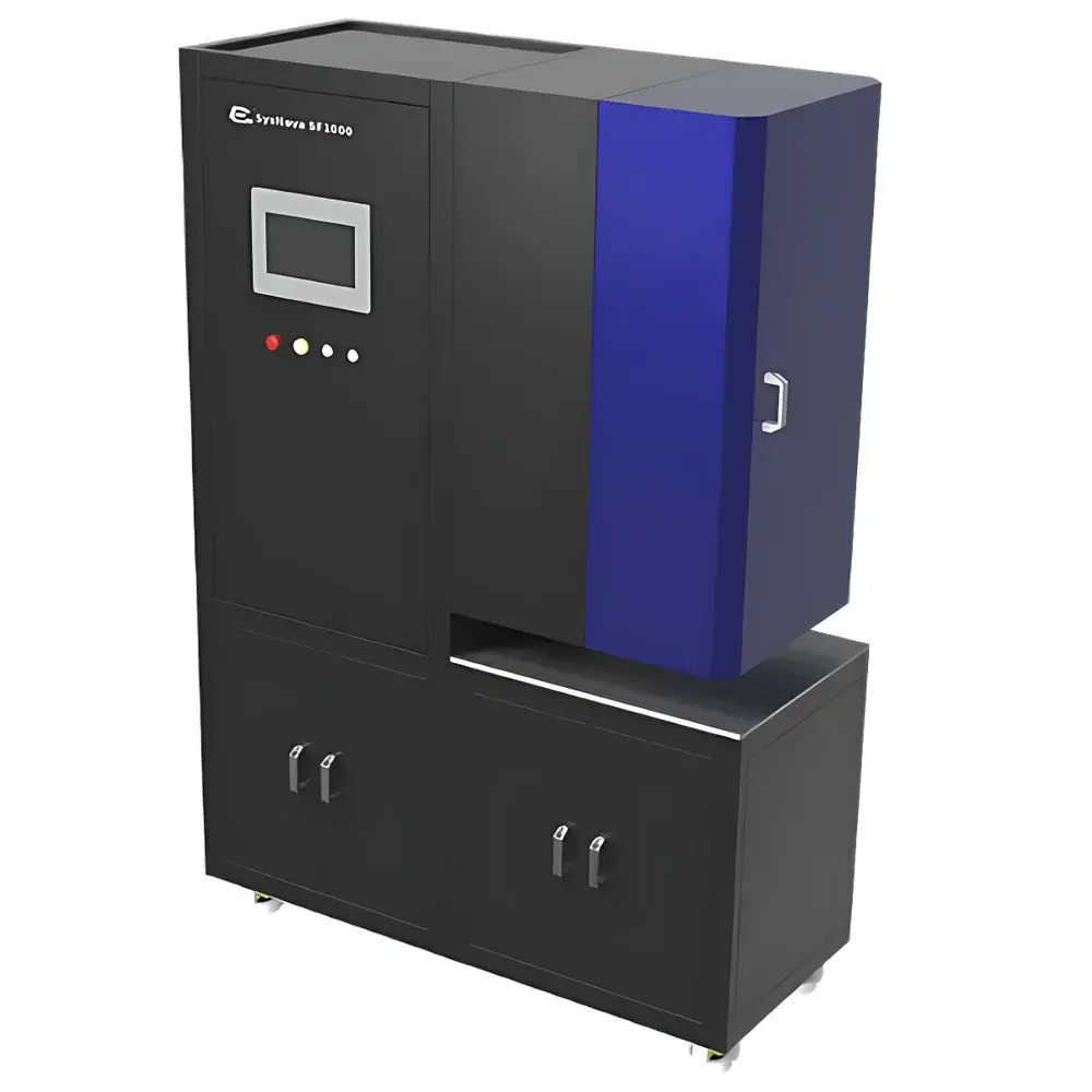 SysNova SF1000 SOFC Battery & Stack Integrated Test Station by EWIN-TECH