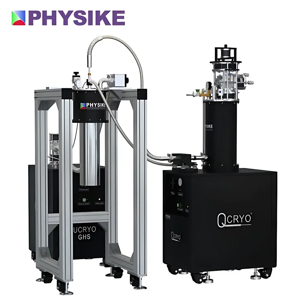 Physike Ucryo-100 Split-Configuration Sub-Kelvin Cryogenic Thermostat