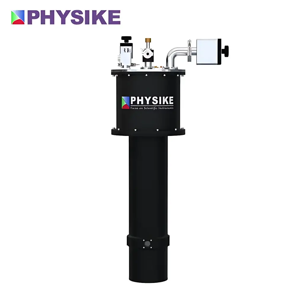 Physike Ucryo-100 Split-Configuration Sub-Kelvin Cryogenic Thermostat