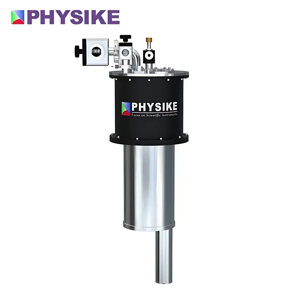 Physike Ucryo-100 Split-Configuration Sub-Kelvin Cryogenic Thermostat