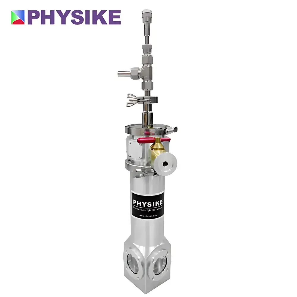 Physike Vcryo-V-100 Liquid Nitrogen Cryogenic Thermostat