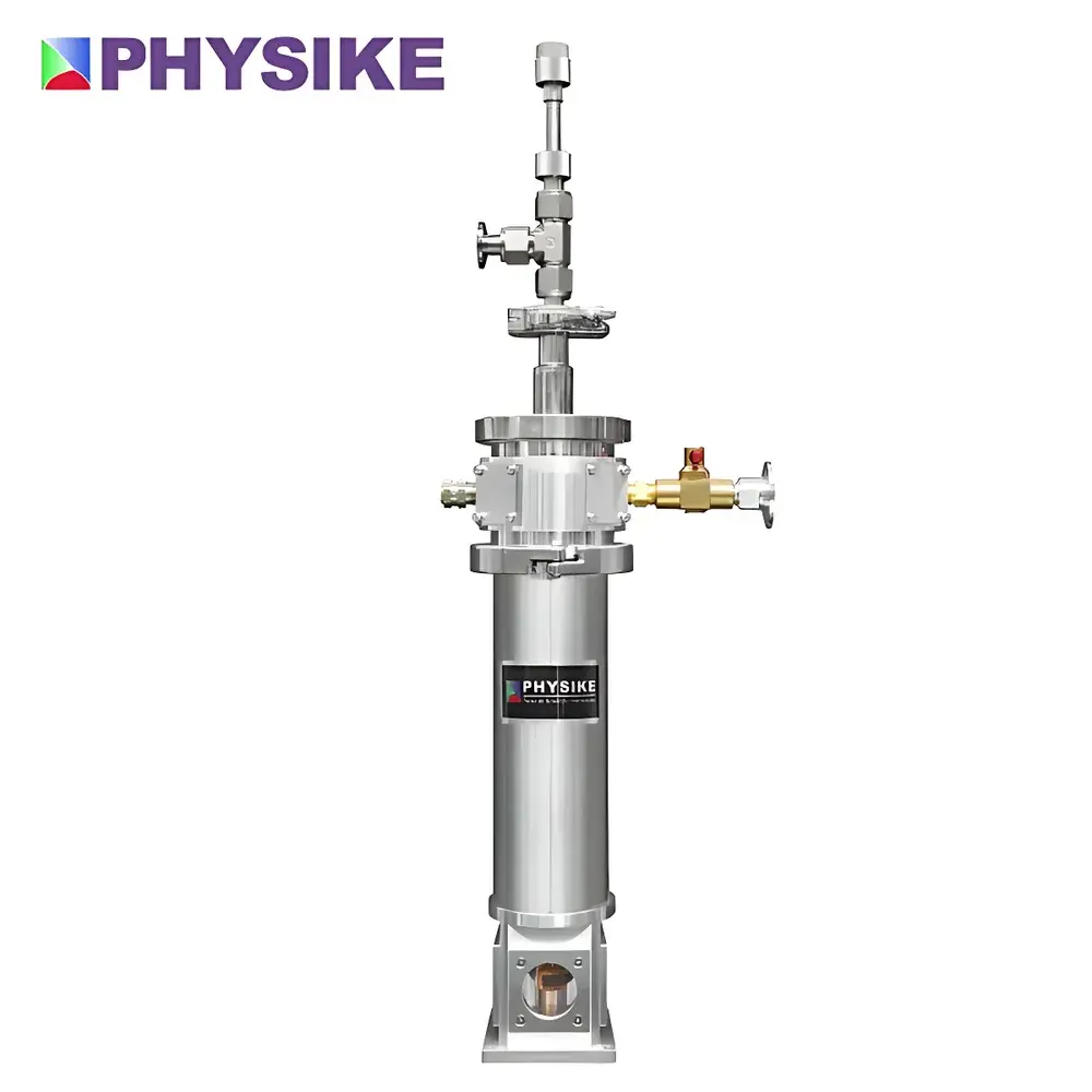 Physike Vcryo-V-100 Liquid Nitrogen Cryogenic Thermostat