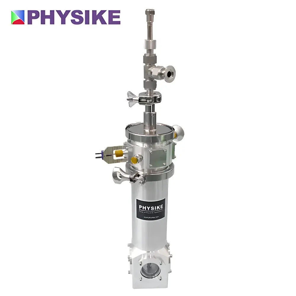 Physike Vcryo-V-100 Liquid Nitrogen Cryogenic Thermostat