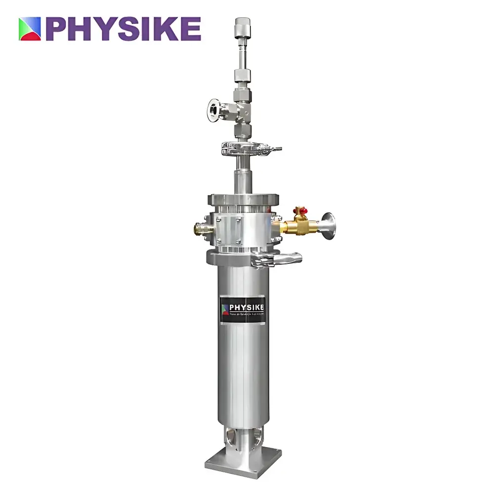 Physike Vcryo-V-100 Liquid Nitrogen Cryogenic Thermostat