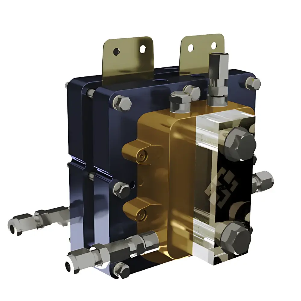 EWIN-TECH HM-200H Self-Humidifying PEM Fuel Cell Membrane Electrode Assembly (MEA) Test Fixture