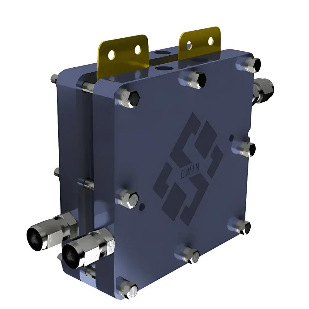 EWIN-TECH HM-200 Fuel Cell Membrane Electrode Assembly (MEA) Test Fixture