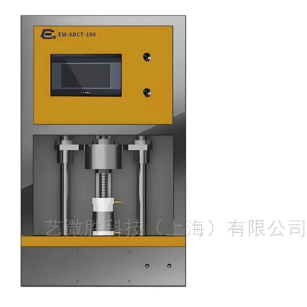 EWIN-TECH EW-SDCT-100 Automated Compression System for Solid-State Electrolytes