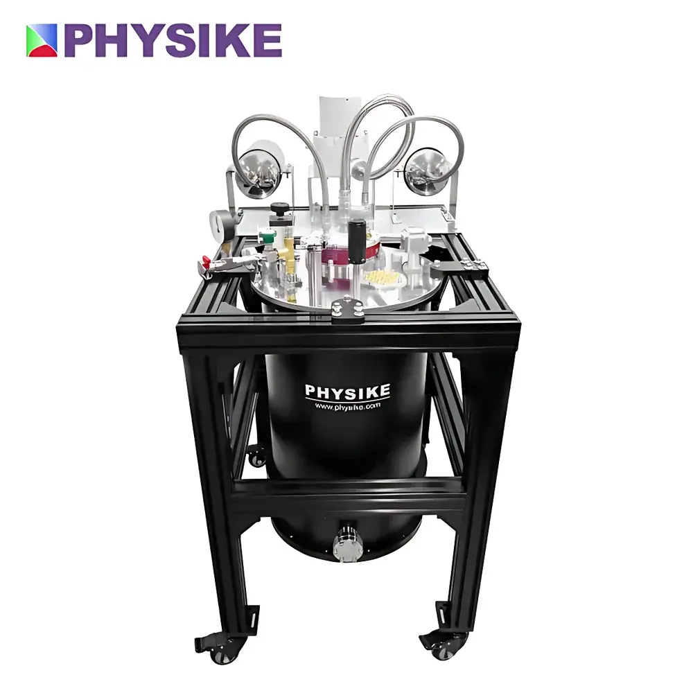 PHYSIKE Acryo-1.5K Standard Sample-Exchange Cryocooler