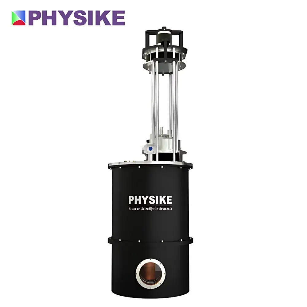 PHYSIKE Acryo-1.5K Standard Sample-Exchange Cryocooler
