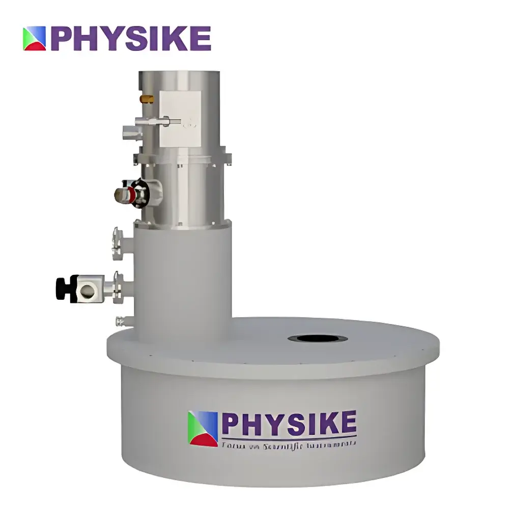 PHYSIKE PHY-CryoM Dry-Type Room-Temperature-Bore Superconducting Magnet