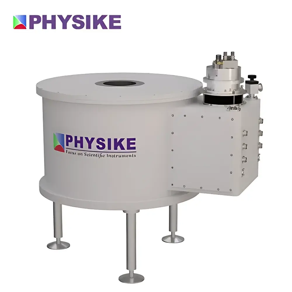 PHYSIKE PHY-CryoM Dry-Type Room-Temperature-Bore Superconducting Magnet