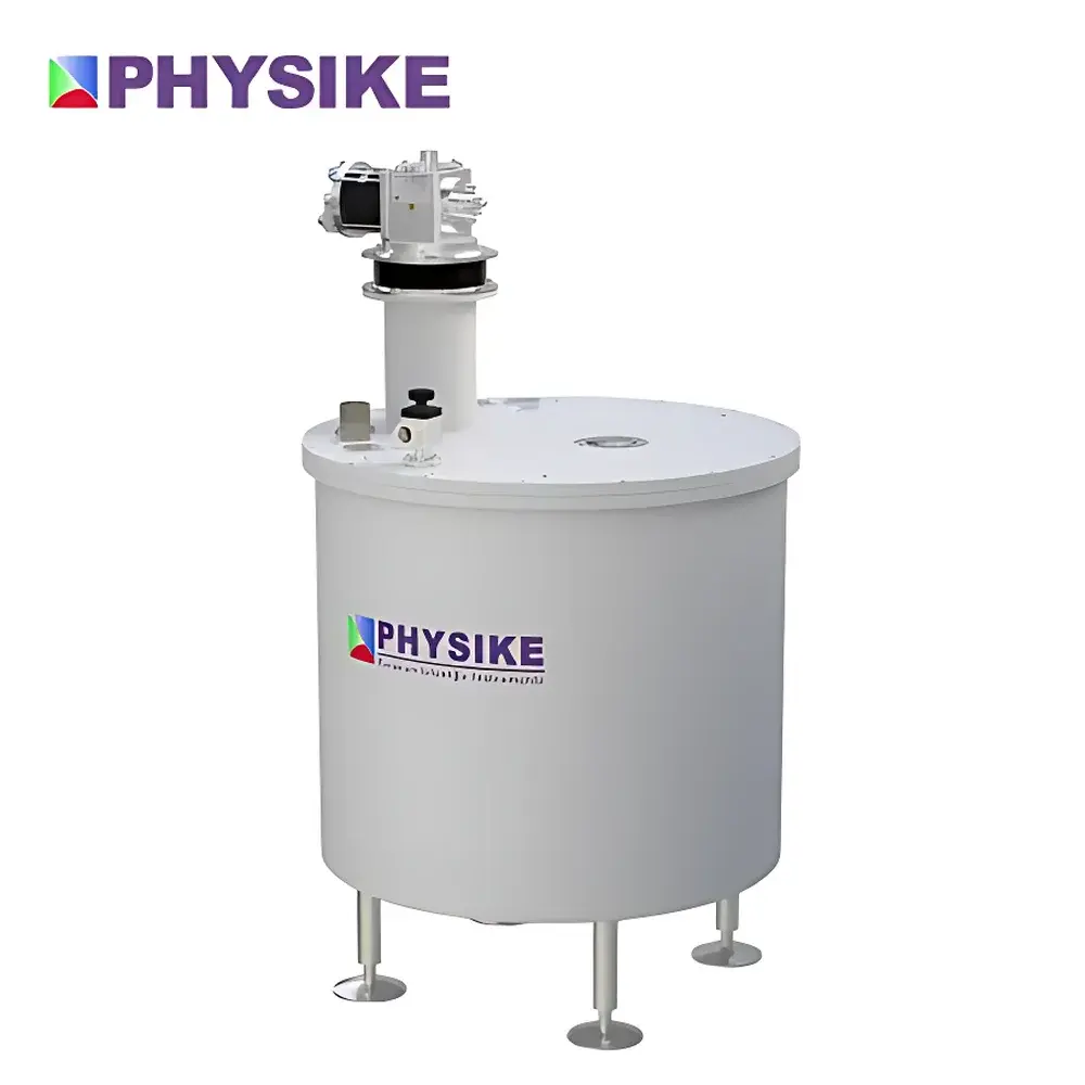 PHYSIKE PHY-CryoM Dry-Type Room-Temperature-Bore Superconducting Magnet