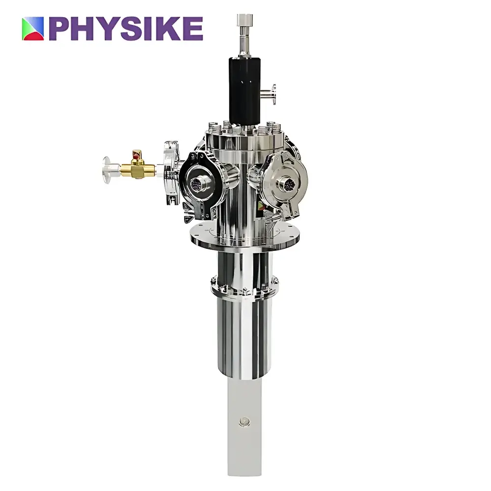 PHYSIKE Scryo-S-100 Continuous-Flow Cryogenic Thermostat