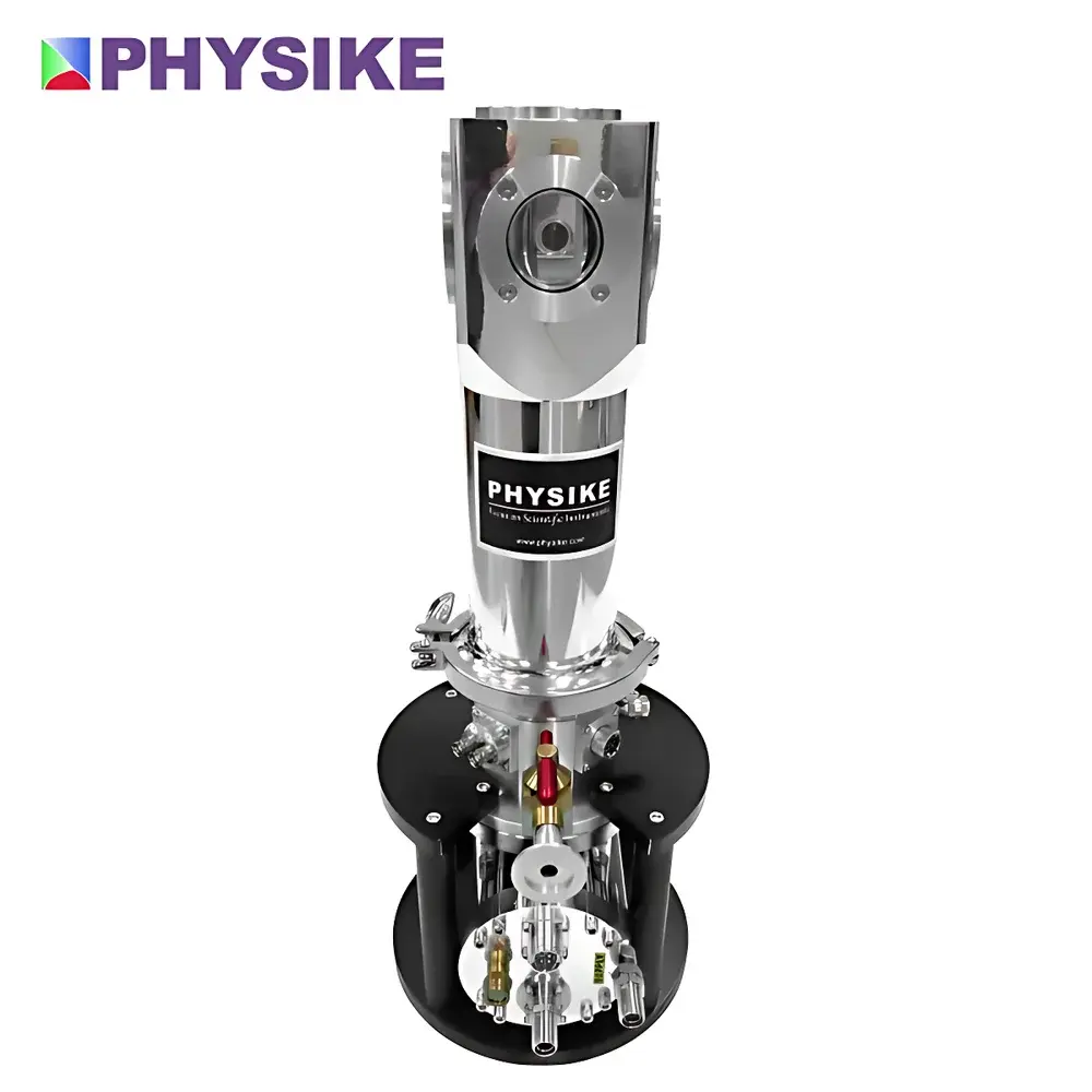 Physiké Acryo-4K Standard Sample-Exchange Cryostat