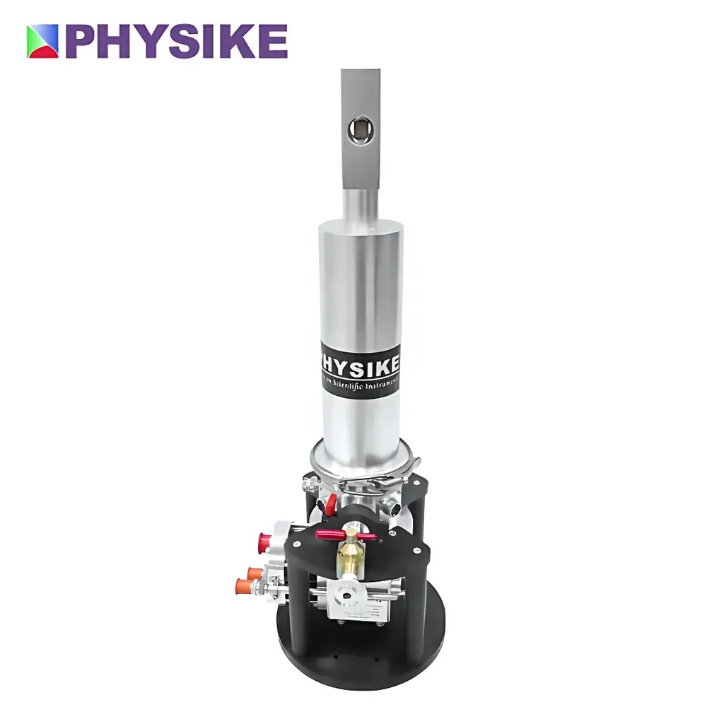 Physiké Acryo-4K Standard Sample-Exchange Cryostat