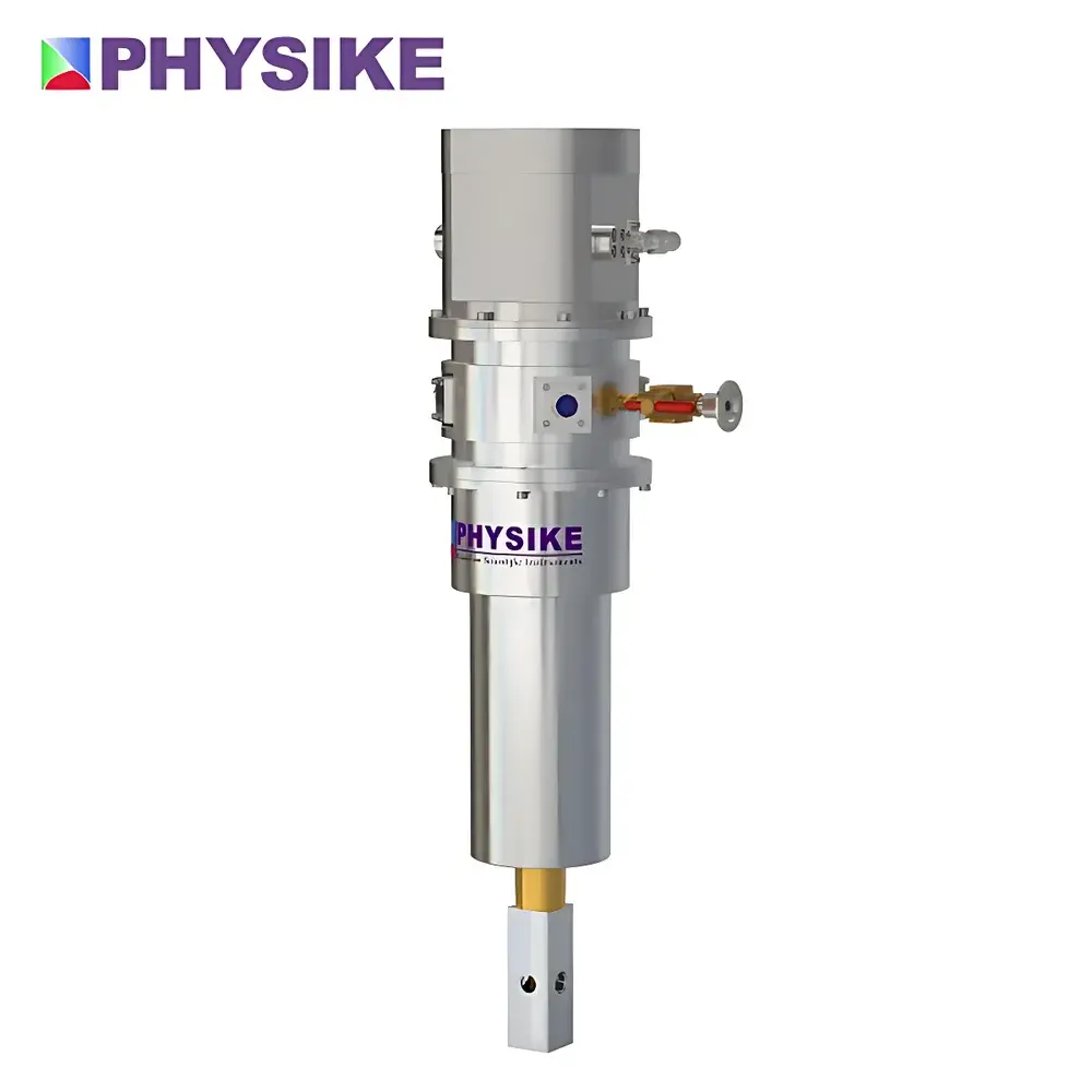 Physiké Acryo-4K Standard Sample-Exchange Cryostat