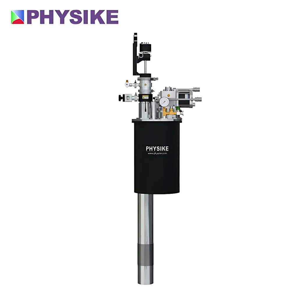 Physiké Acryo-TL-1.5K Top-Loading Cryogenic Refrigerator
