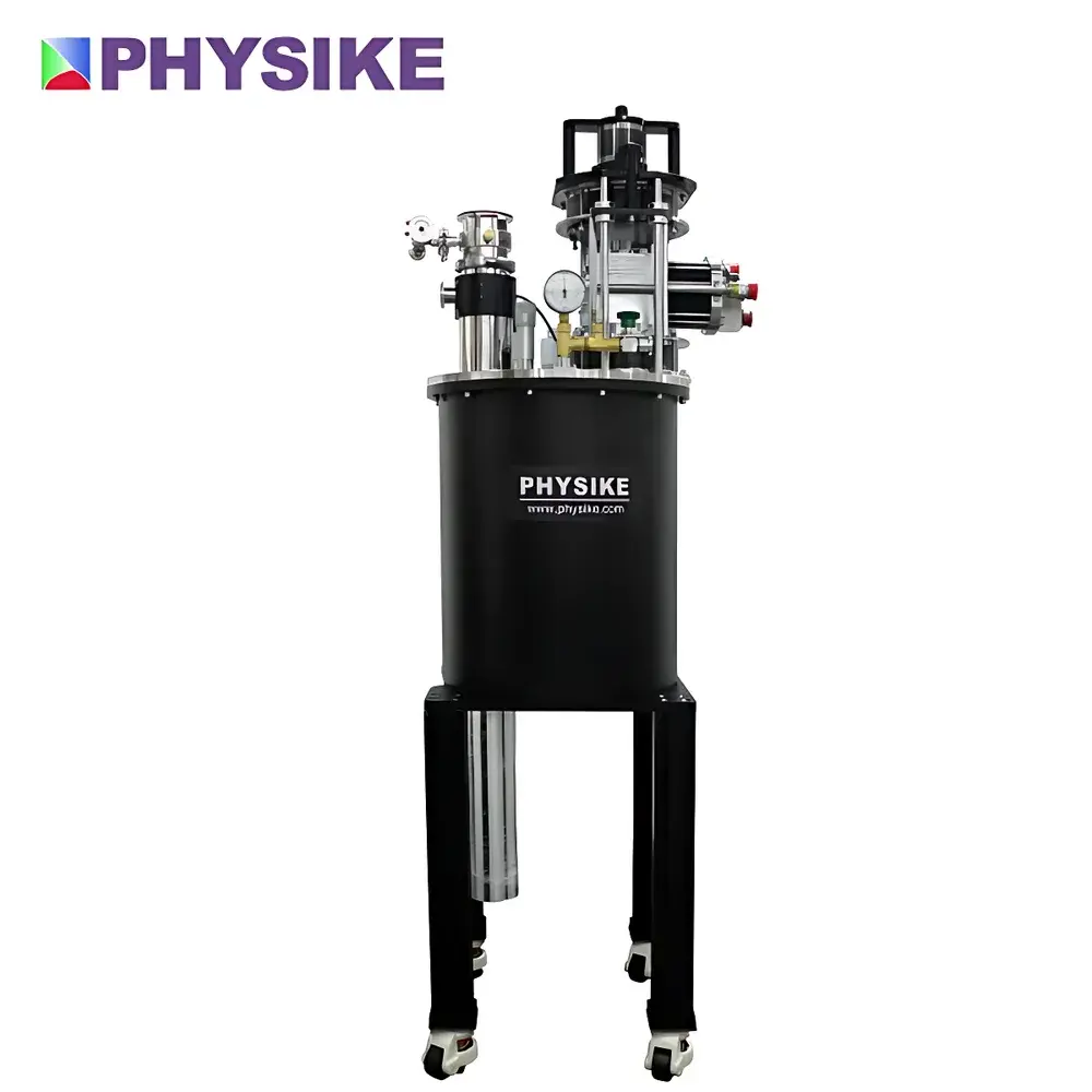 Physiké Acryo-TL-1.5K Top-Loading Cryogenic Refrigerator