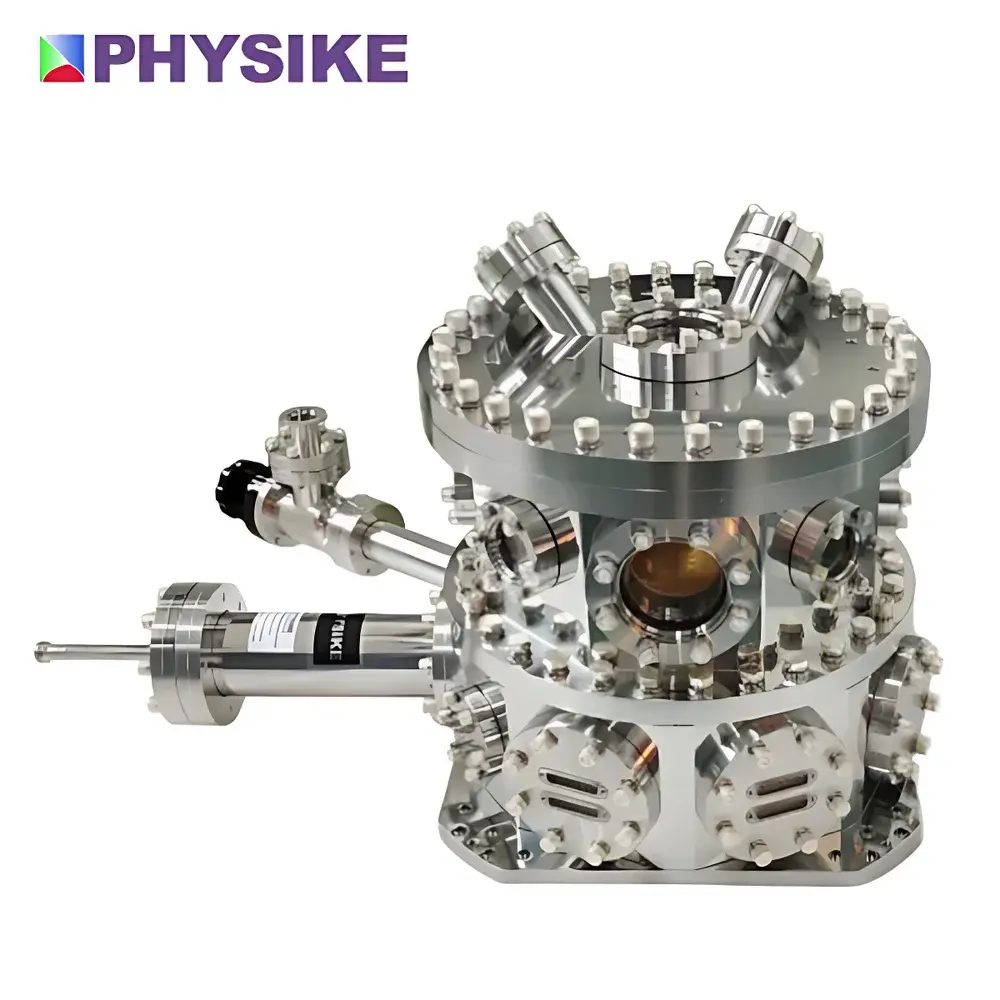 Physike Scryo-S-200 Ultra-High Vacuum Compatible Cryogenic Thermostat