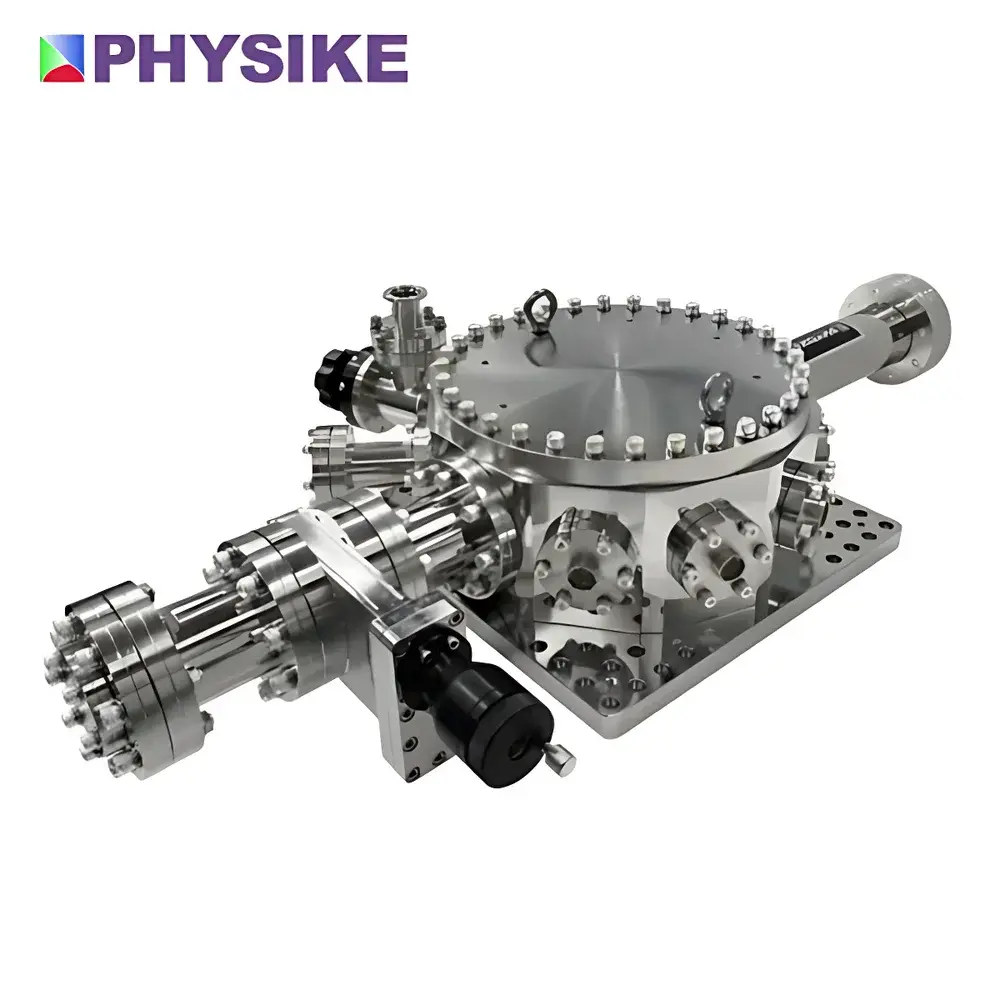 Physike Scryo-S-200 Ultra-High Vacuum Compatible Cryogenic Thermostat
