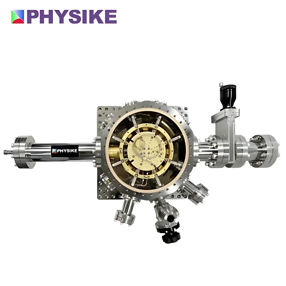Physike Scryo-S-200 Ultra-High Vacuum Compatible Cryogenic Thermostat