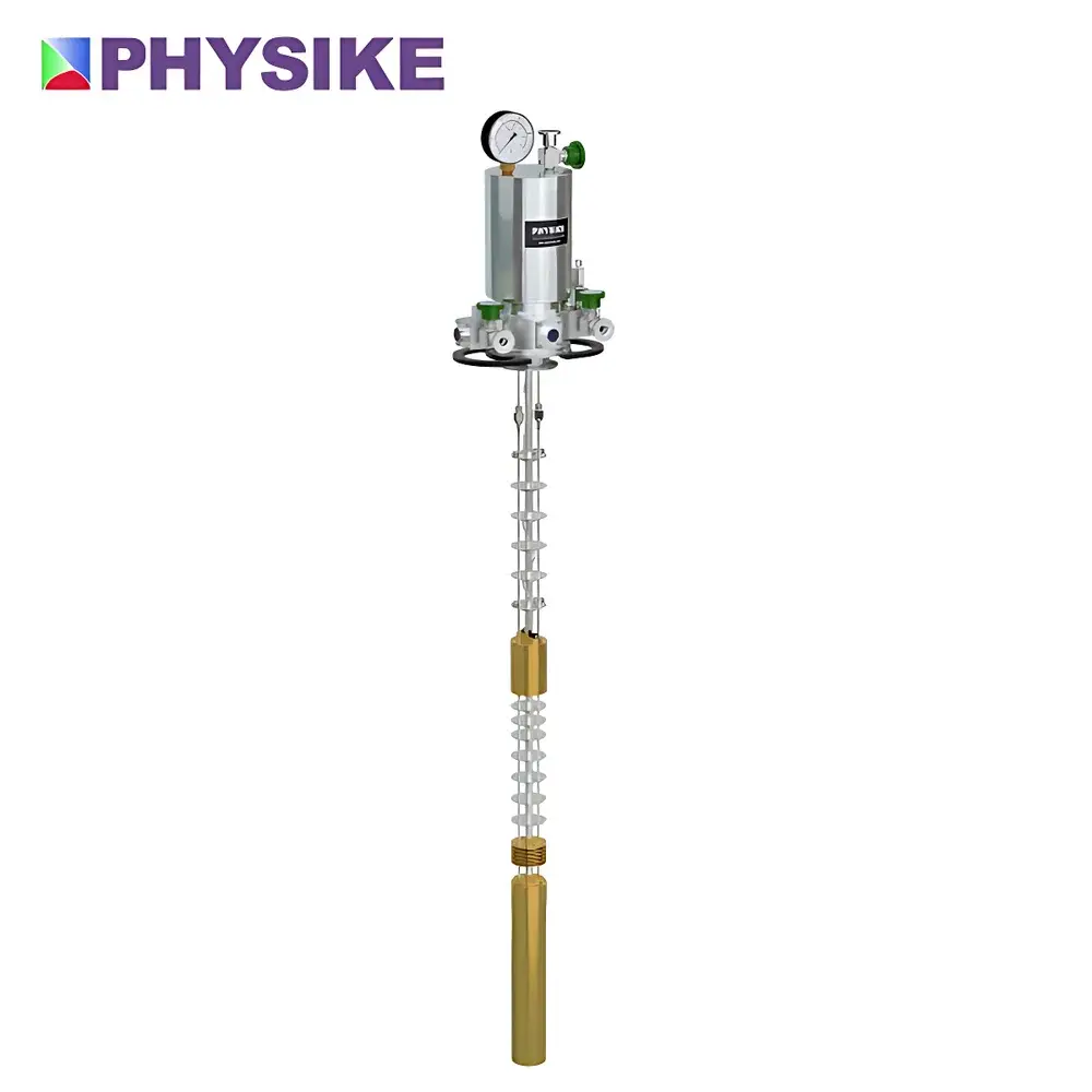 PHYSIKE Cryocloud-500 He-3 Insert for 1.5 K Top-Loading Cryostats