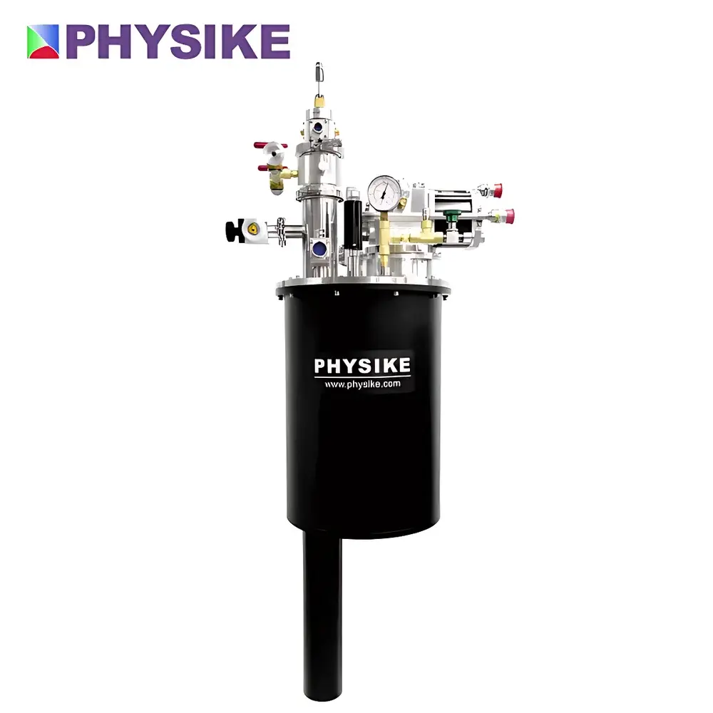 Physiké Acryo-TL-4K Top-Loading Cryocooler