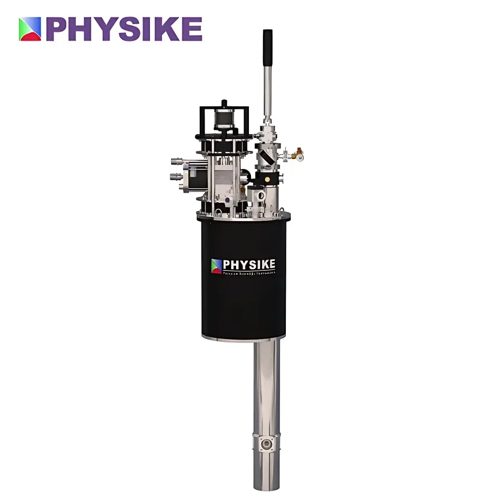 Physiké Acryo-TL-4K Top-Loading Cryocooler