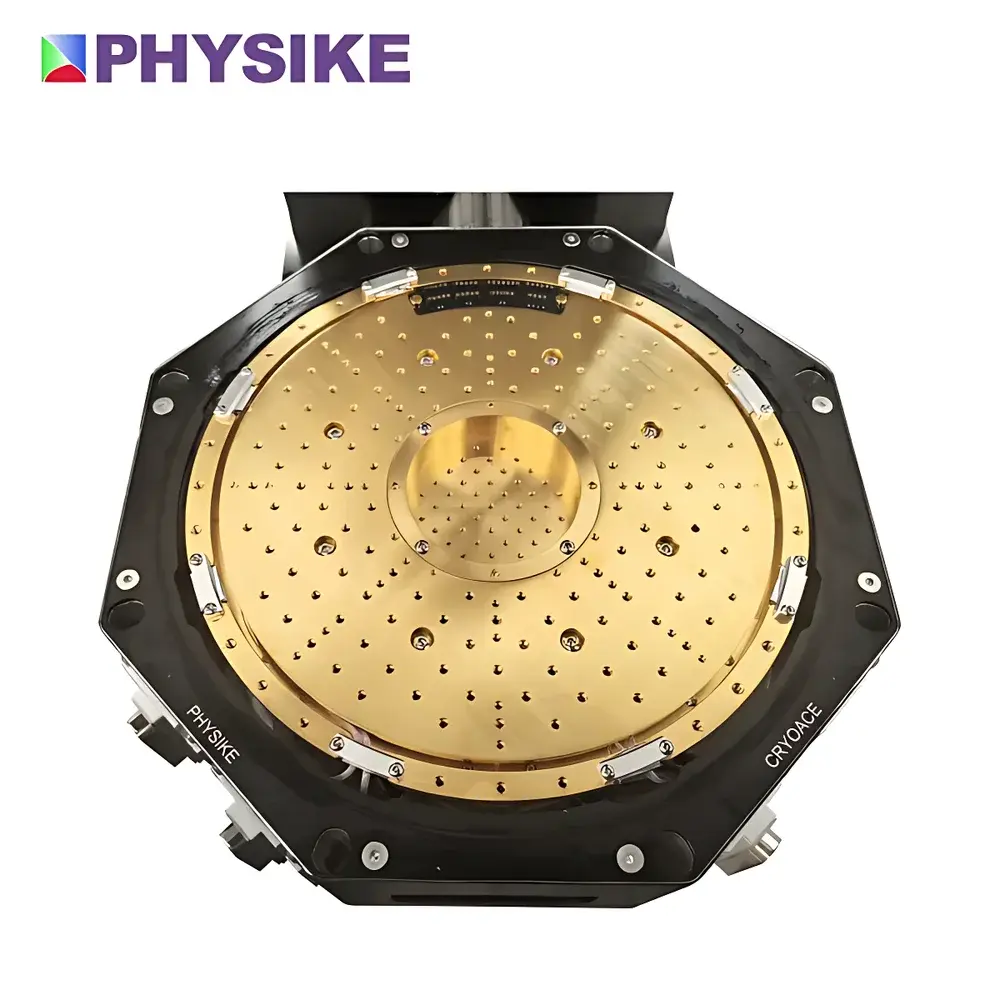 PHYSIKE CryoAce-200 Ultra-Stable Optical Microscopy Cryogenic Thermostat