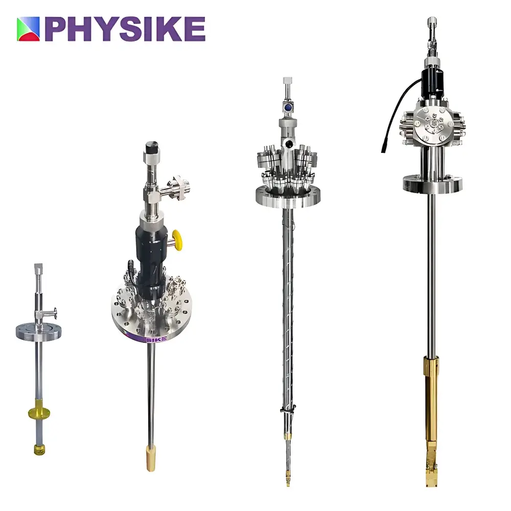 Physiké Scryo-S-400 UHV Cryogenic Insert