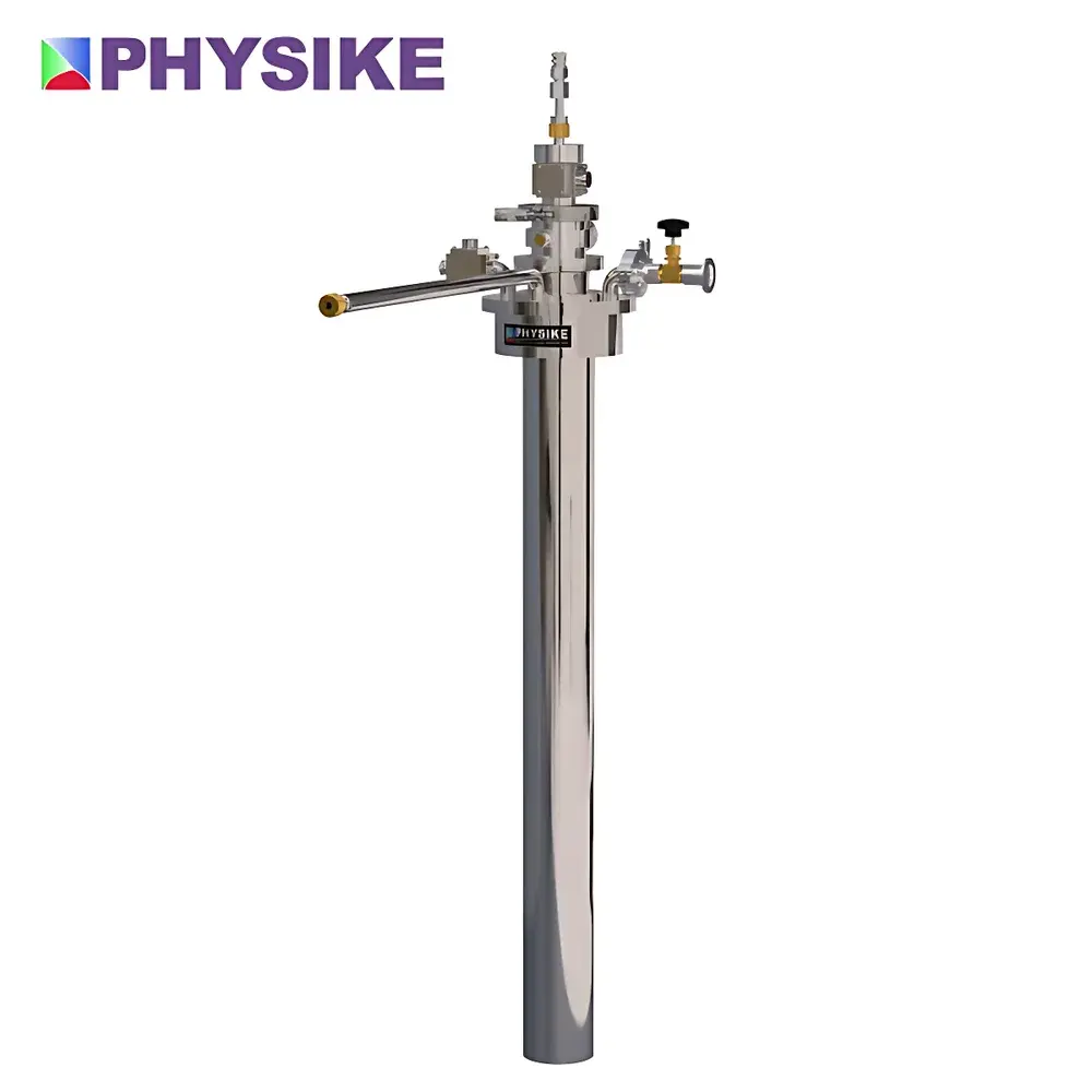 PHYSIKE Scryo-SV Top-Loading Continuous-Flow Cryogenic Thermostat