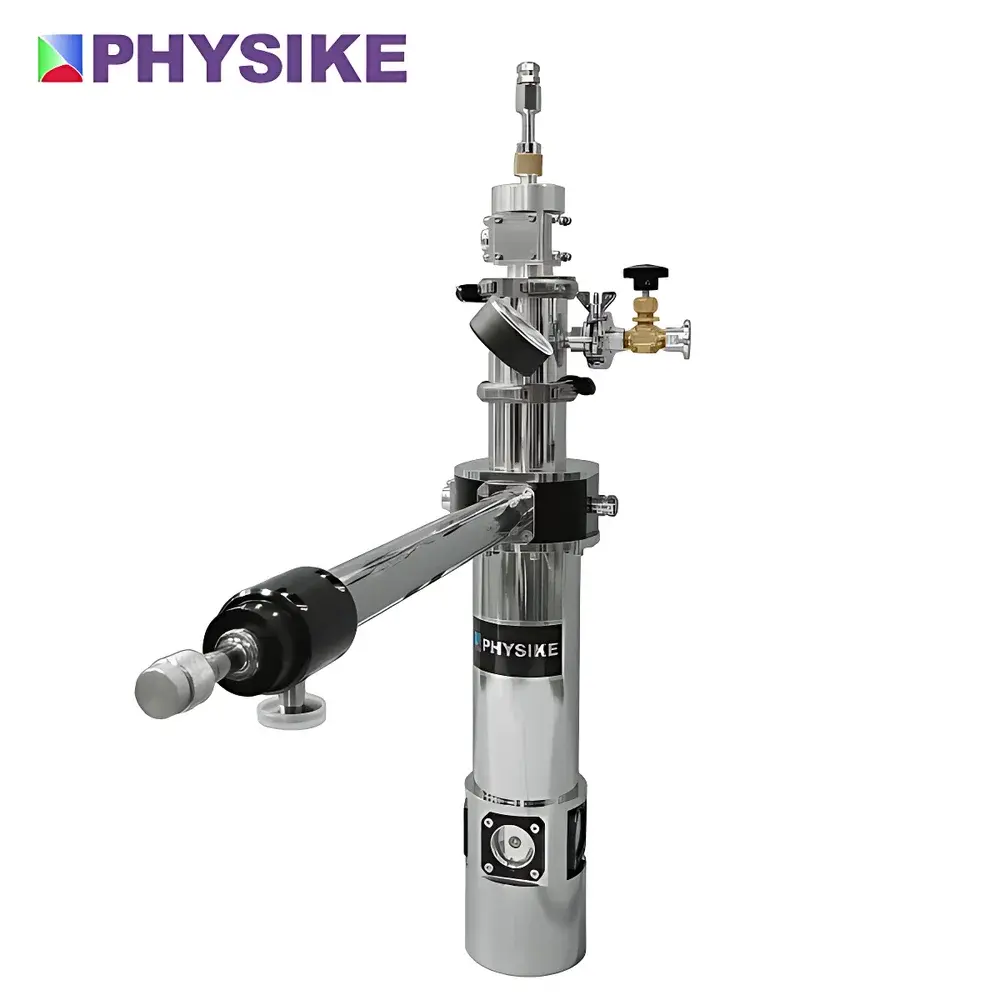 PHYSIKE Scryo-SV Top-Loading Continuous-Flow Cryogenic Thermostat