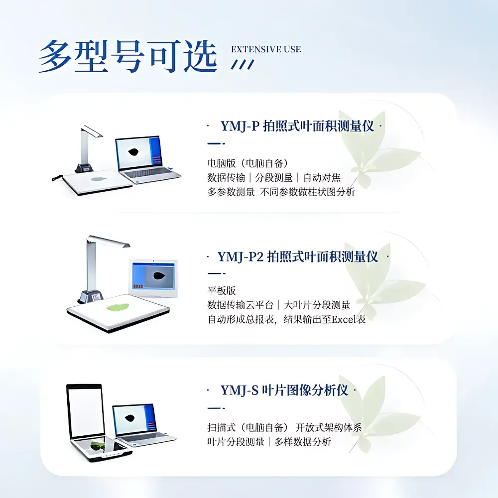 COMECAUSE YMJ-P Imaging-Based Leaf Area Meter