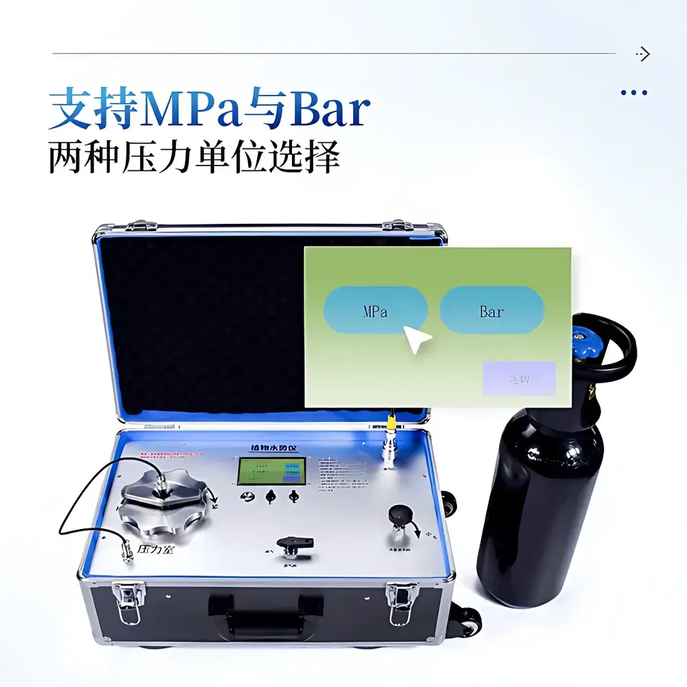 COMECAUSE IN-ZSS Plant Water Potential Analyzer