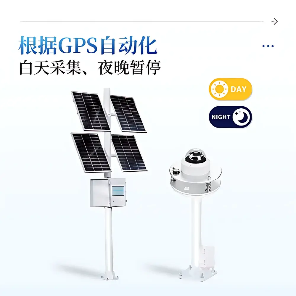 COMECAUSE IN-G100 Online Canopy Monitoring System