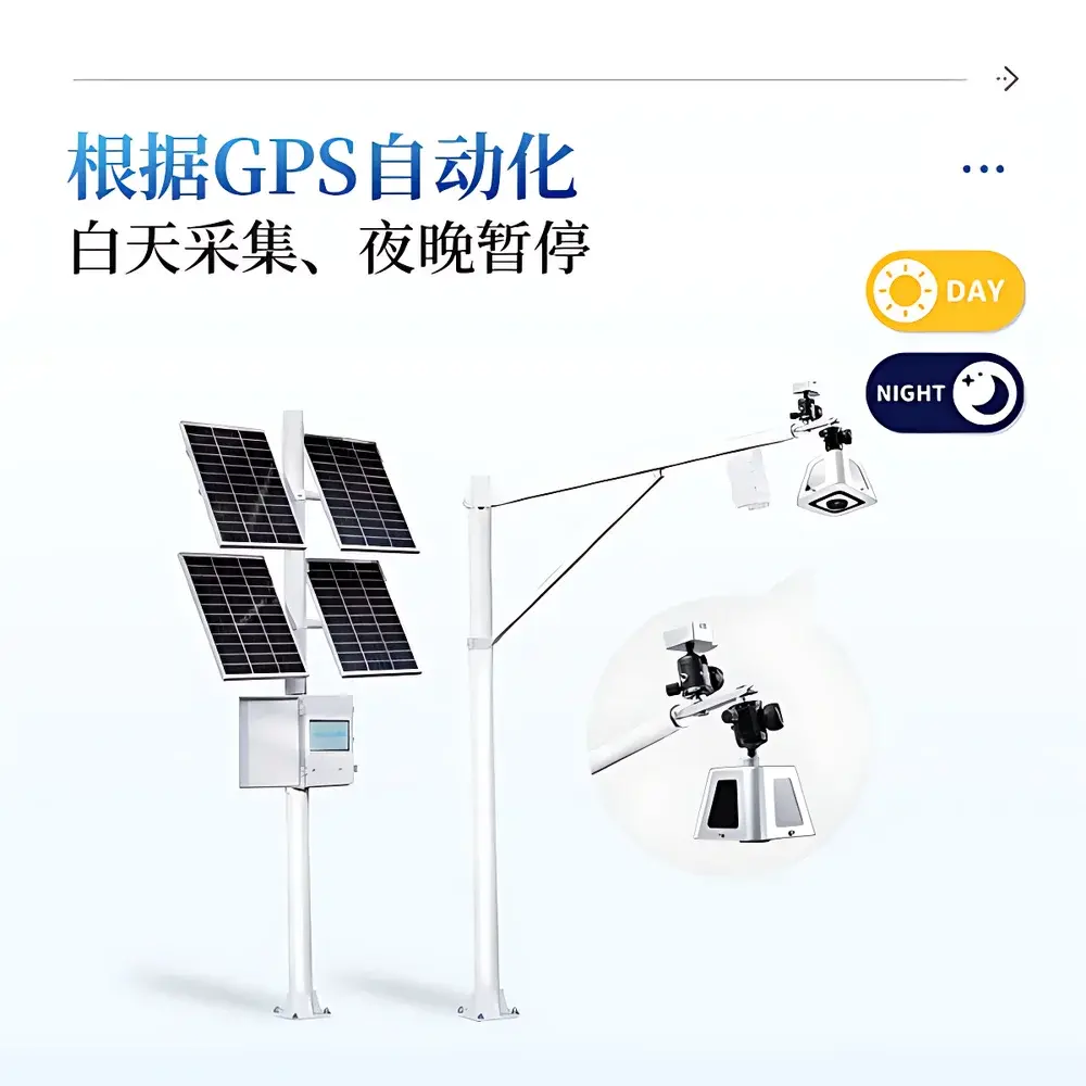 COMECAUSE IN-G200 Wireless Canopy Analyzer