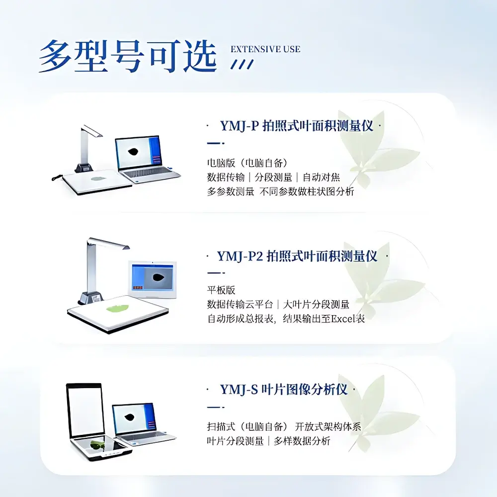 COMECAUSE YMJ-S Scanning Leaf Area Analyzer