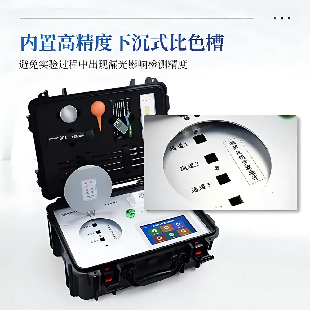 COMECAUSE IN-HF300 Portable Soil & Fertilizer Nutrient Analyzer