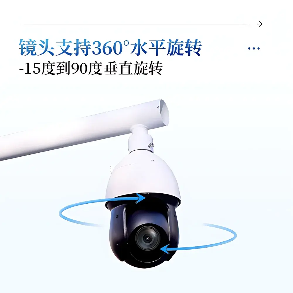 COMECAUSE IN-GD20 Vegetation Cover Monitoring System