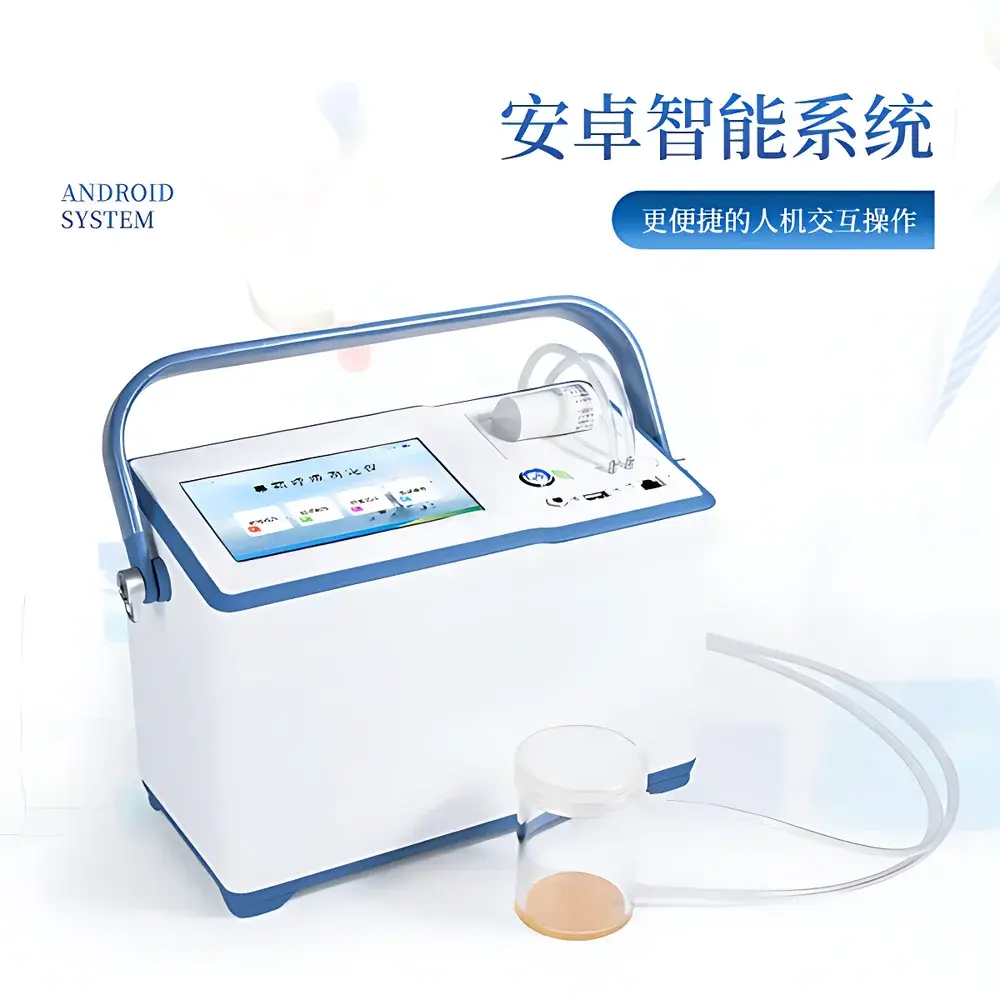 COMECAUSE IN-GX20 Portable Postharvest Respiration Rate Analyzer for Fruits and Vegetables
