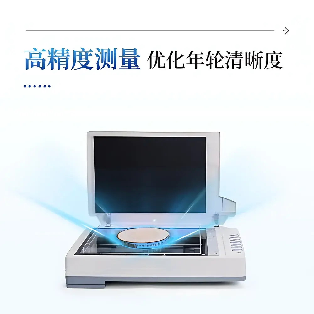 COMECAUSE IN*NL Tree-Ring Analysis System