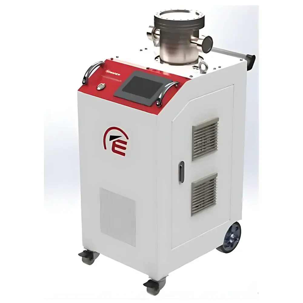 Edwards TP-D Turbo Molecular Pump System