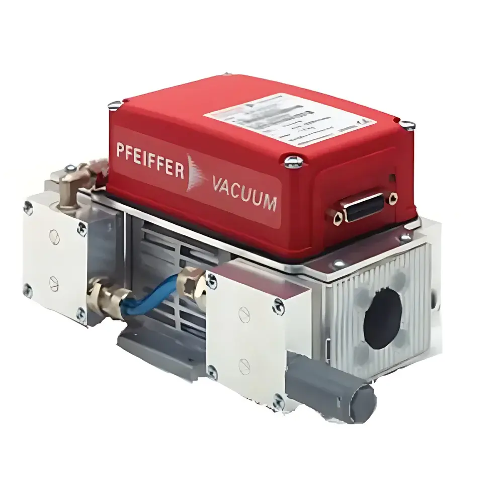 Pfeiffer Vacuum MVP015-2 Diaphragm Pump