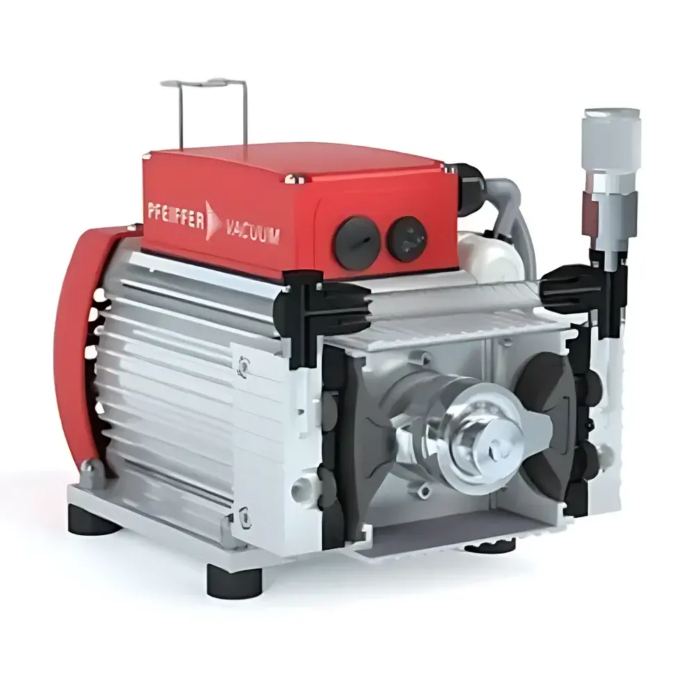 Pfeiffer Vacuum MVP015-2 Diaphragm Pump