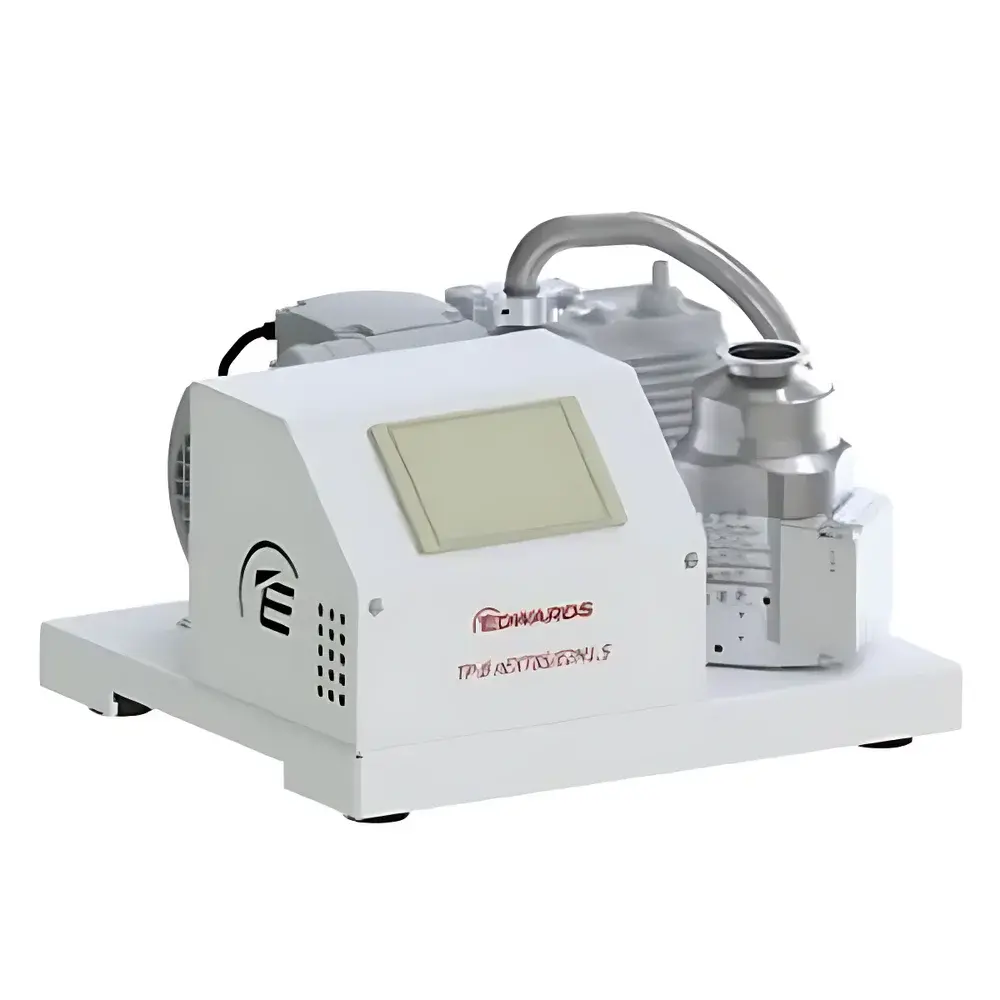 Edwards TP-B Desktop Molecular Pump System