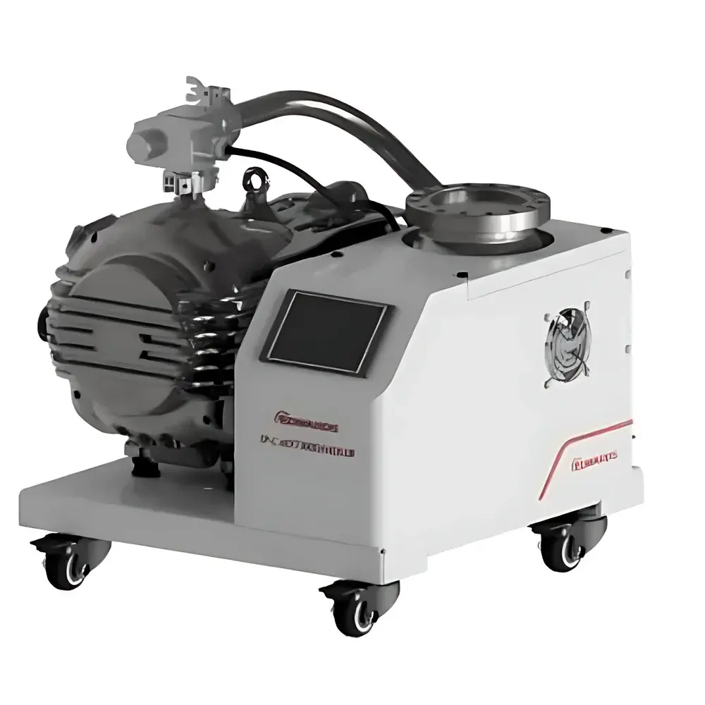Edwards TP-C Turbo Molecular Pump System