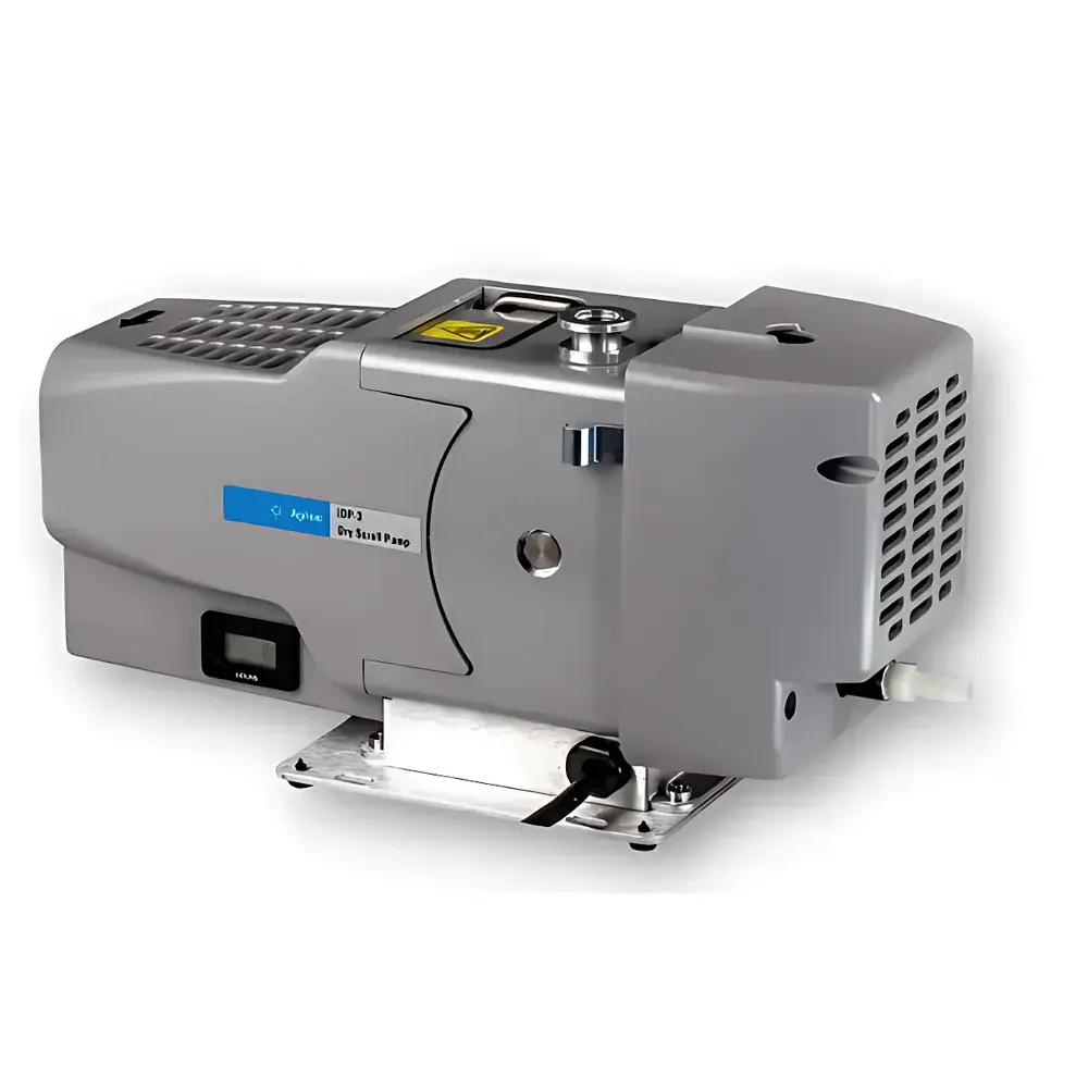 Agilent IDP-3 Scroll Dry Vacuum Pump